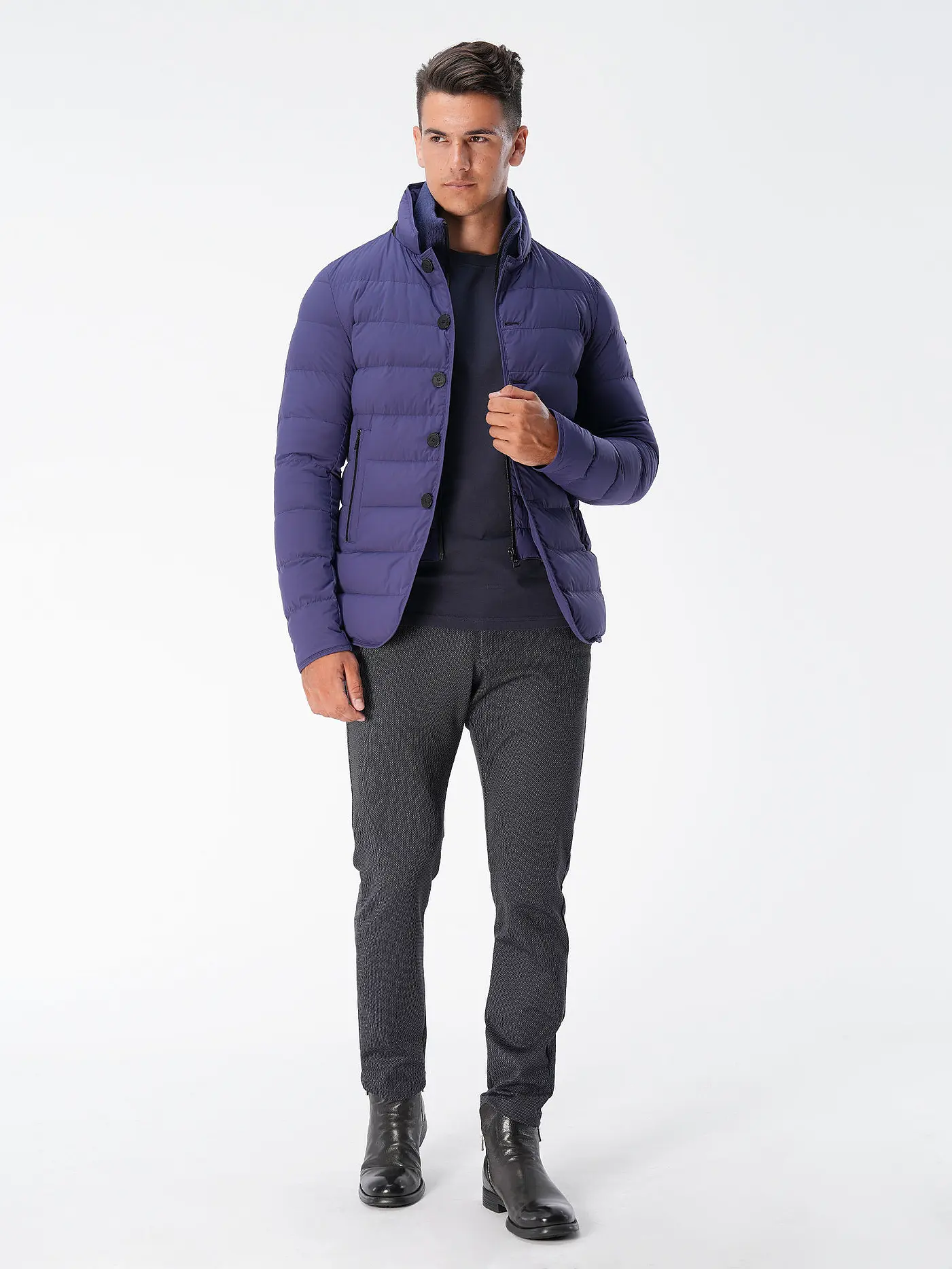 DUNO | Daunenjacke MASTER LICOS | 